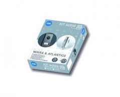 KIT AUDIO MIKRA & ATLANTICO